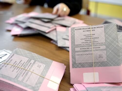 Elezioni politiche, è il giorno del voto. La parola passa agli italiani