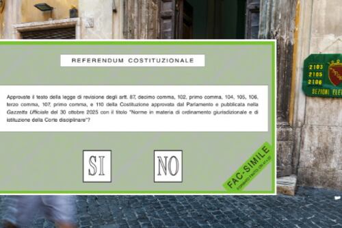Referendum, l'ultimo sondaggio Piepoli: il Sì è al 54%. Chi sale e chi scende