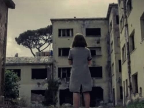 Chernobyl 34 anni dopo. Radinka, vivere a 300 metri dal deserto nucleare