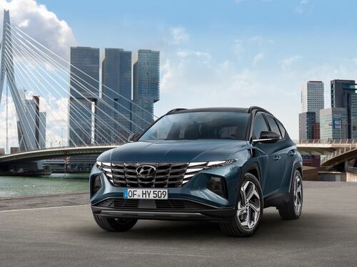 Hyundai Tucson punta al "Premium"