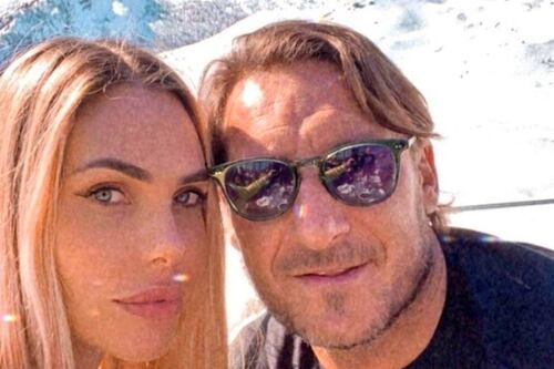 Totti-Blasi, udienza esplosiva a settembre: "Sms e foto" in tribunale