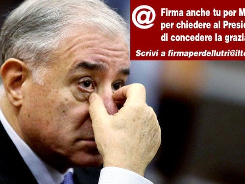 Firmano per Dell'Utri anche Zanicchi e Furlan