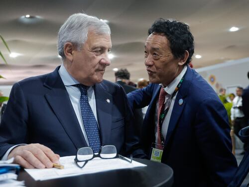 Cop30: sfida per il clima a Belem, Tajani in Brasile
