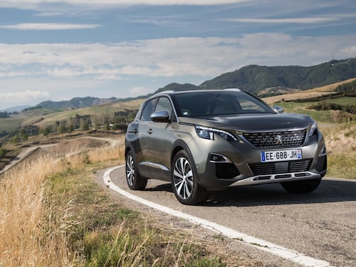 Peugeot 3008 la svolta automatica