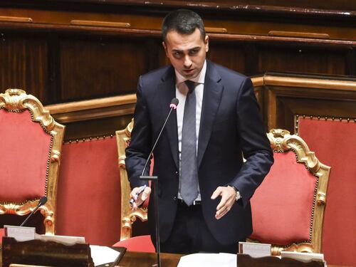 Libia, Di Maio "Fermare la guerra o avremo nuova crisi dei rifugiati"