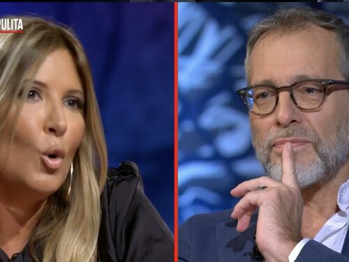 Spot Esselunga, la teoria di Selvaggia Lucarelli: "Chi ha raccolto la pesca..."