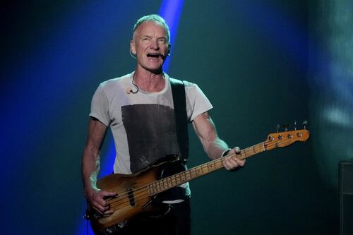 Sting, annullati all'ultimo i concerti "su consiglio medico": cosa filtra