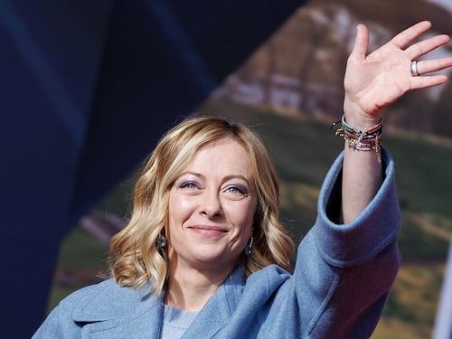 Governo, la sfida di Giorgia Meloni: “L’Italia cambierà questa Europa”