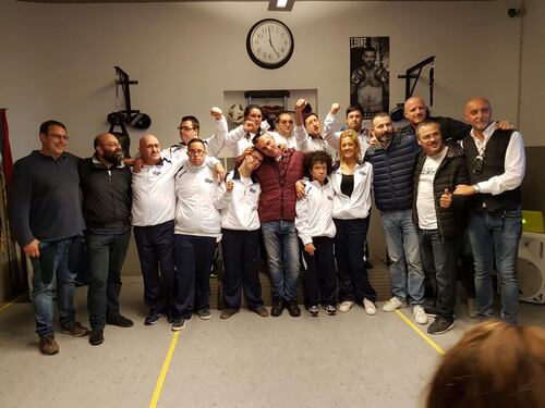 Traiano Boxe Integrato aiuta i bambini e le famiglie in difficoltà