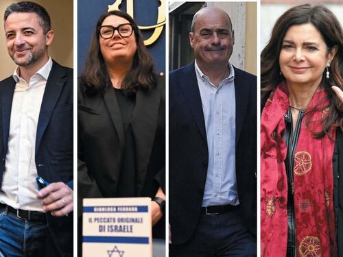 La sinistra "amica" di Hijazi e Hannoun. Non potevano non sapere chi fossero