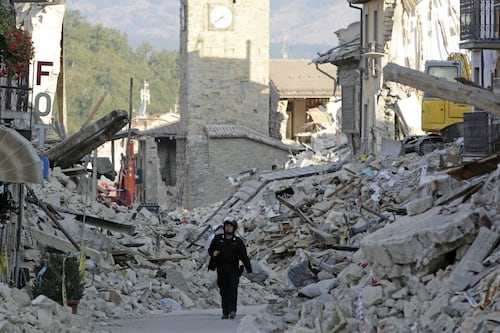 Terremoto 2016, Meloni: "Molto ancora da fare sulla ricostruzione, non ci fermeremo"