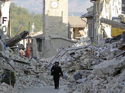 Terremoto 2016, Meloni: "Molto ancora da fare sulla ricostruzione, non ci fermeremo"