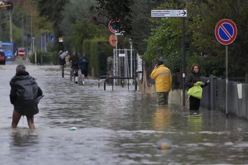 Alluvioni in Toscana, Eugenio Giani dispone l'evacuazione preventiva di tre Comuni