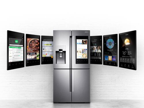 Samsung, da Family Hub a QuickDrive la casa del futuro esiste già