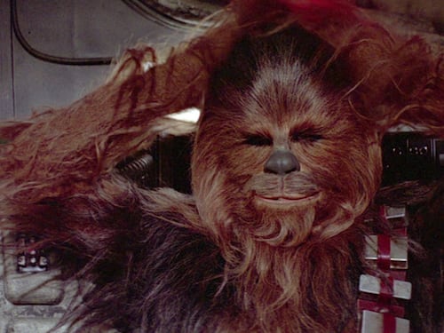 Addio Peter Mayhew, il Chewbecca di Guerre Stellari