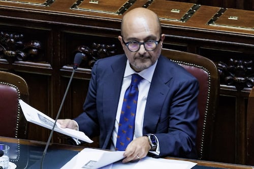 Caso Boccia, Gennaro Sangiuliano scrive a Giorgia Meloni: "Dimissioni irrevocabili"