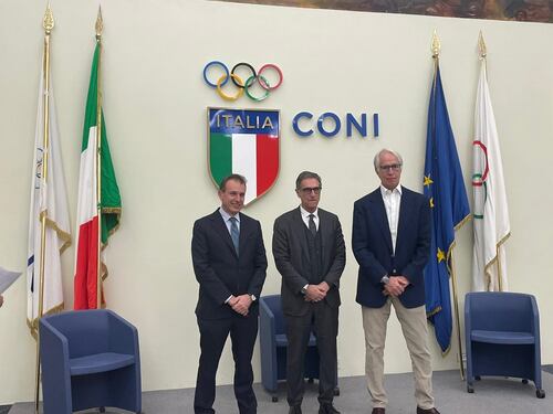 Gli Oscar dello Sport nel ricordo di Galeazzi e Bud Spencer