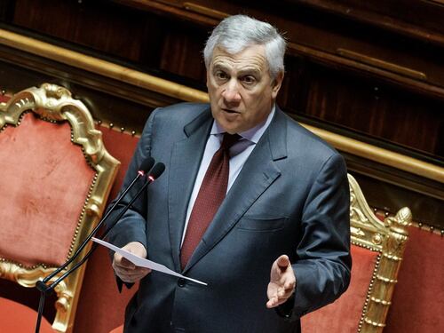 Elezioni amministrative, la soddisfazione di Tajani: è una rivoluzione culturale