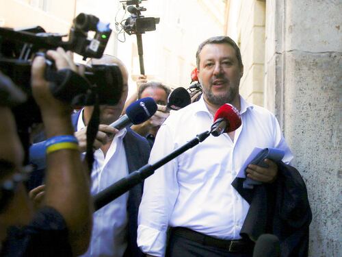 Centrodestra, Matteo Salvini: chi prenderà più voti indicherà il premier