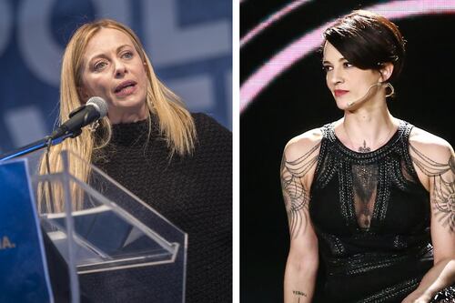 Asia Argento attacca Giorgia Meloni: "Lardosa fascista". La replica è da applausi