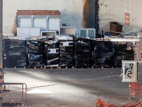 L'archivio storico Atac in mano ai centri sociali