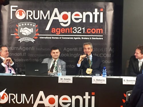 Come cambia la professione degli agenti di commercio