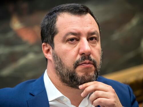 Viminale: "A bordo della nave c'era il rischio di terroristi"