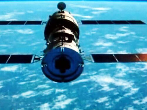 Conto alla rovescia per l'impatto della stazione spaziale cinese sulla Terra