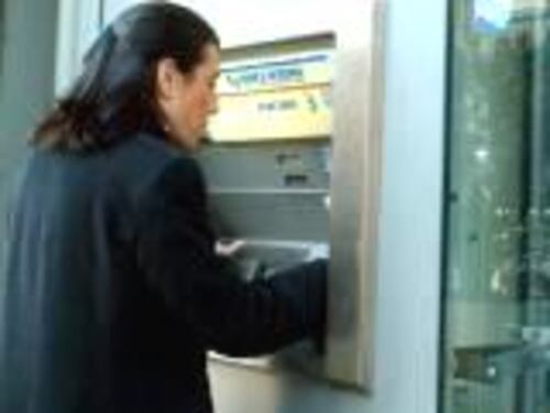 In arrivo lo sconto al Bancomat