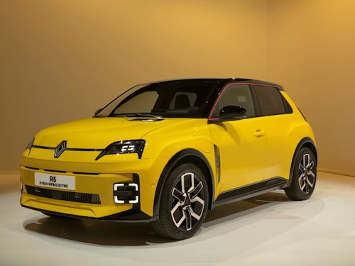 Renault R5 nostalgia elettrica