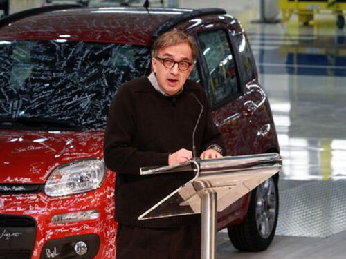 Anche la Panda emigra. A Pomigliano d'Arco (forse) le Maserati