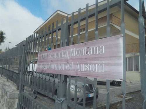 La casta delle comunità montane