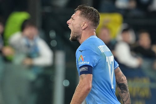 Champions League, gioia Lazio: Immobile stende il Feyenoord