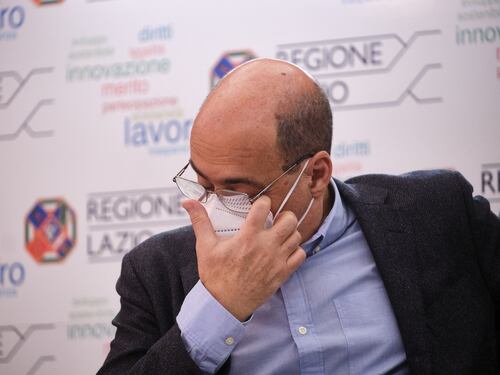 Da Zingaretti altro schiaffo al Pd: ma quale sindaco di Roma, adesso basta