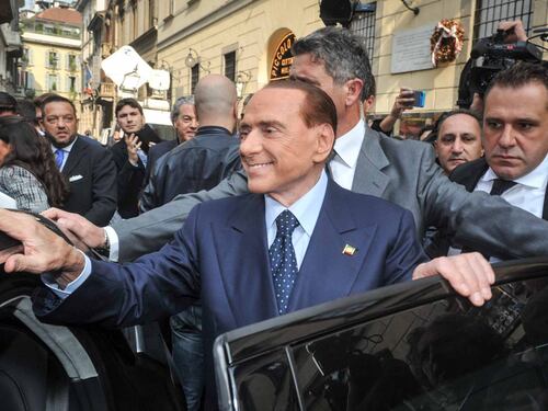 Berlusconi contro il film di Sorrentino: "Spero non sia un'aggressione"