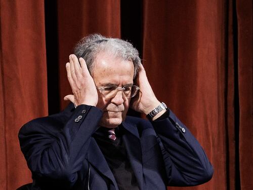 Ora Prodi attacca pure Vespa e spiega a Schlein come vincere contro Meloni