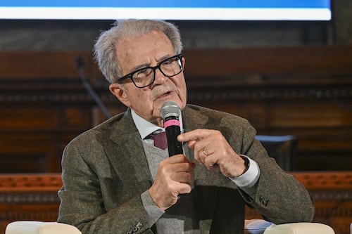 Germania, Prodi già trema e sentenzia: “Se vince l'AfD l'Europa è finita”