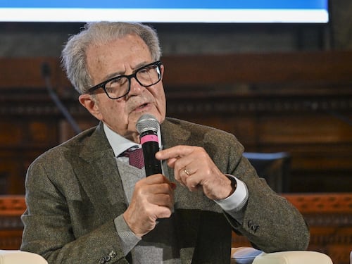 Germania, Prodi già trema e sentenzia: “Se vince l'AfD l'Europa è finita”