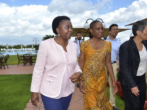 La Kyenge lancia il partito degli africani d'Italia