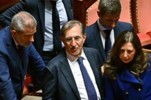 Antagonisti anti-Olimpiadi, La Russa: "Screditano l'Italia". Crosetto: "E certi giudici li difendono"