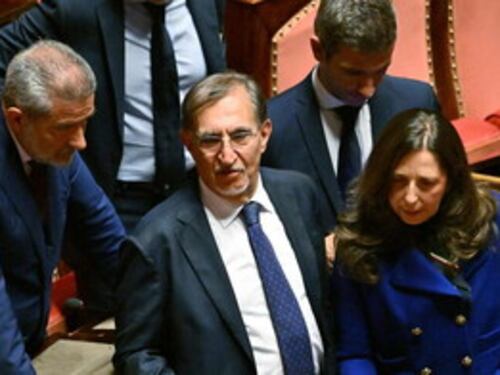 Antagonisti anti-Olimpiadi, La Russa: "Screditano l'Italia". Crosetto: "E certi giudici li difendono"