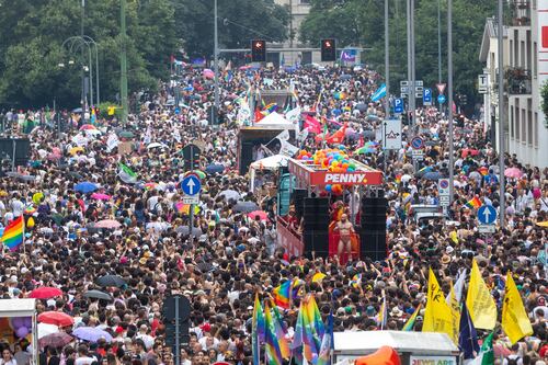 Il Pride modello Zan-Schlein non piace ai sindaci di sinistra