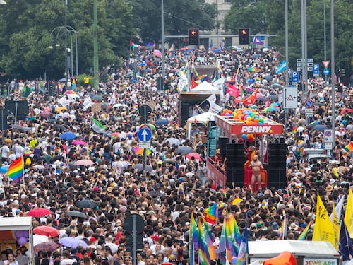 Il Pride modello Zan-Schlein non piace ai sindaci di sinistra