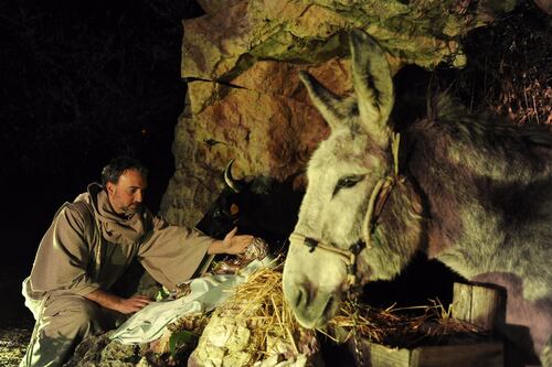 Betlemme torna a Greccio, e presepe sia dal 24 dicembre al 6 gennaio!