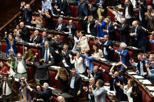 Anatomia della palude. Altro che "incidente"