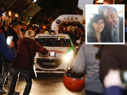 Palermo, tragedia alla Targa Florio: morti un pilota e un commissario di gara