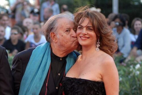Tinto Brass si sposa a 84 anni: Caterina saprà quando staccare la spina