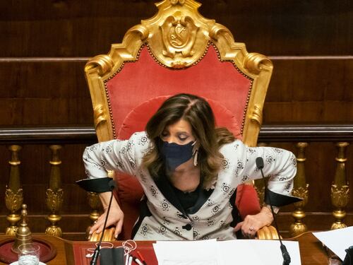 Rispunta la carta Casellati, cosa c'è dietro la mossa del centrodestra: l'azzardo nell'urna e il piano B