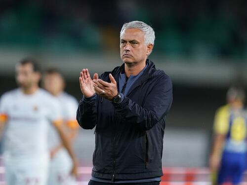 Mourinho prepara la reazione della Roma