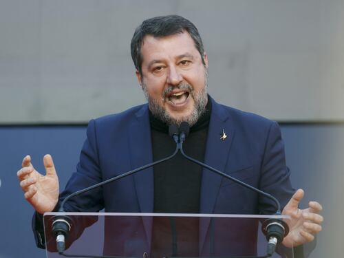 Giustizia, appello di Salvini al garantismo anche per il Ferragni-gate